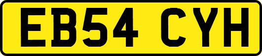 EB54CYH