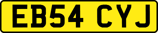 EB54CYJ