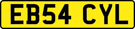 EB54CYL