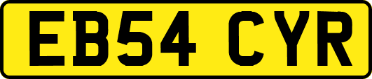 EB54CYR