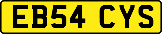 EB54CYS