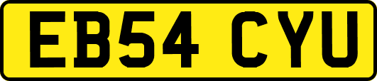 EB54CYU