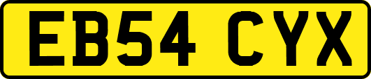 EB54CYX