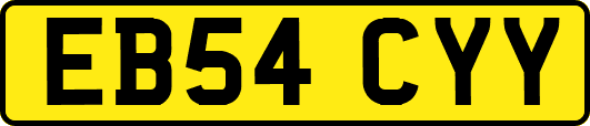 EB54CYY