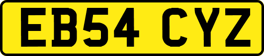 EB54CYZ