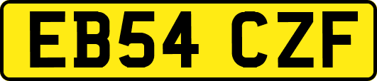 EB54CZF