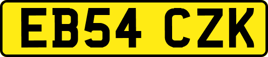 EB54CZK