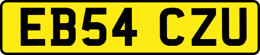 EB54CZU