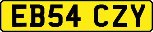 EB54CZY