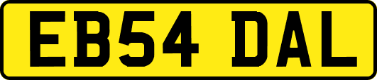 EB54DAL