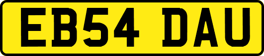 EB54DAU
