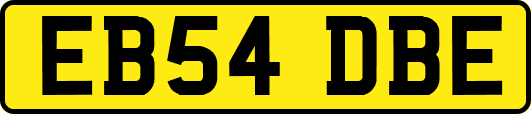 EB54DBE