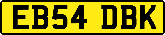 EB54DBK