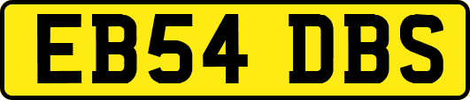 EB54DBS