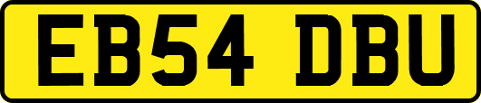 EB54DBU