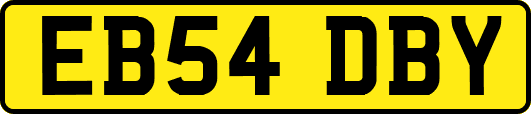 EB54DBY