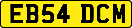 EB54DCM