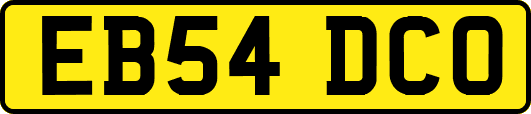 EB54DCO