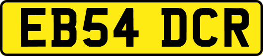 EB54DCR