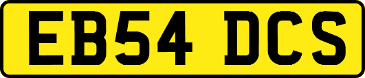 EB54DCS