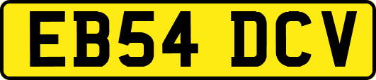 EB54DCV