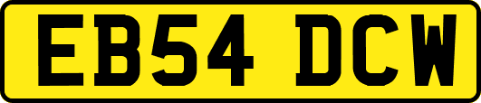 EB54DCW