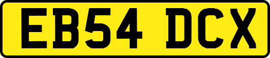 EB54DCX