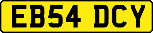 EB54DCY