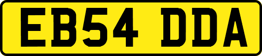 EB54DDA