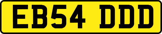 EB54DDD