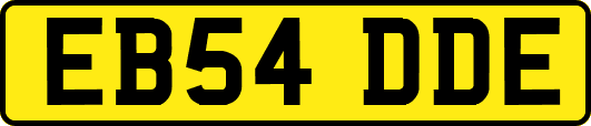 EB54DDE