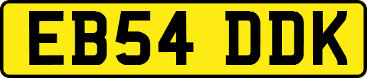 EB54DDK