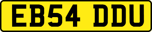 EB54DDU