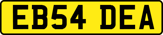 EB54DEA