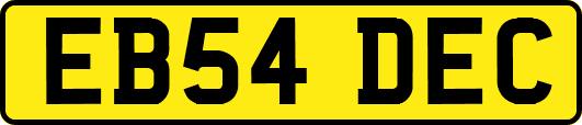 EB54DEC