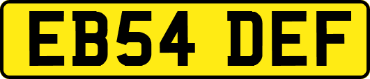 EB54DEF