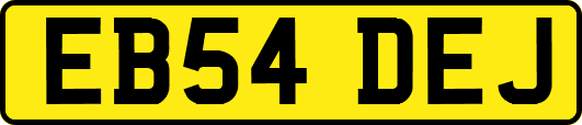 EB54DEJ