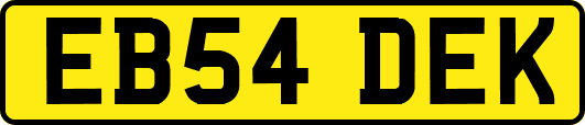 EB54DEK