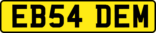 EB54DEM