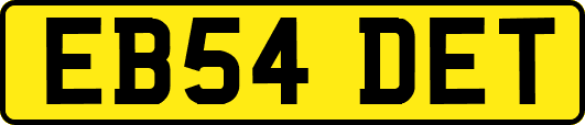 EB54DET