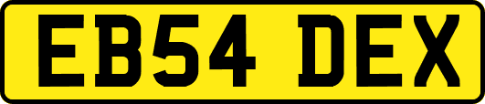 EB54DEX