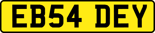 EB54DEY