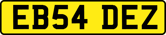 EB54DEZ