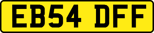 EB54DFF