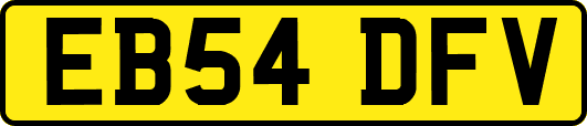 EB54DFV