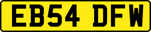 EB54DFW