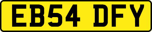 EB54DFY