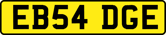 EB54DGE