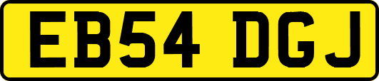 EB54DGJ