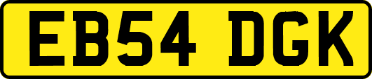 EB54DGK
